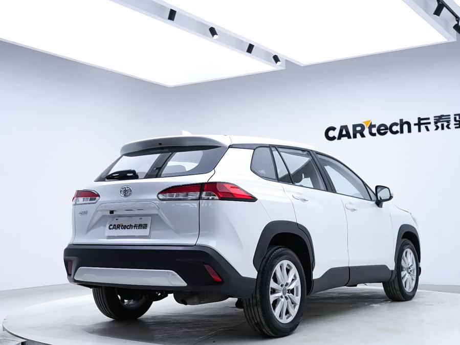 Toyota Corolla Cross 2023 #14 Toyota Corolla Cross 2023 immagine di auto #14