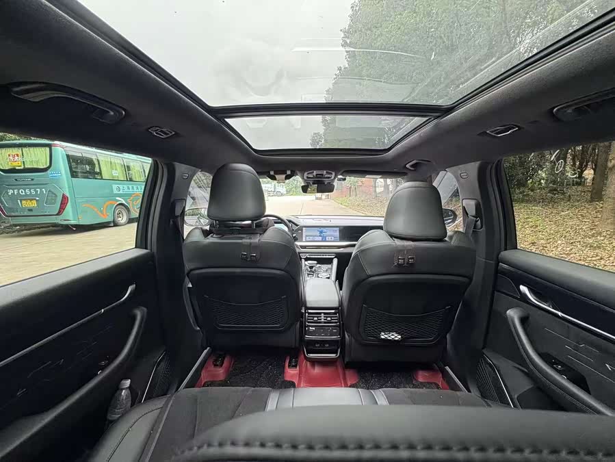 GEELY Monjaro 2023 car image #14