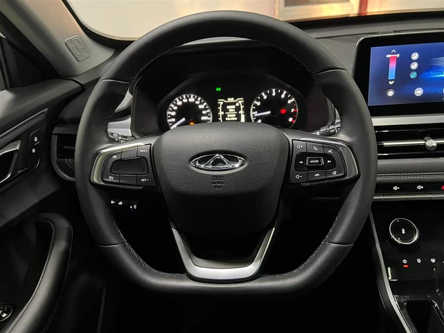 Chery Tiggo 5x 2021 #14 Chery Tiggo 5x 2021 car image #14