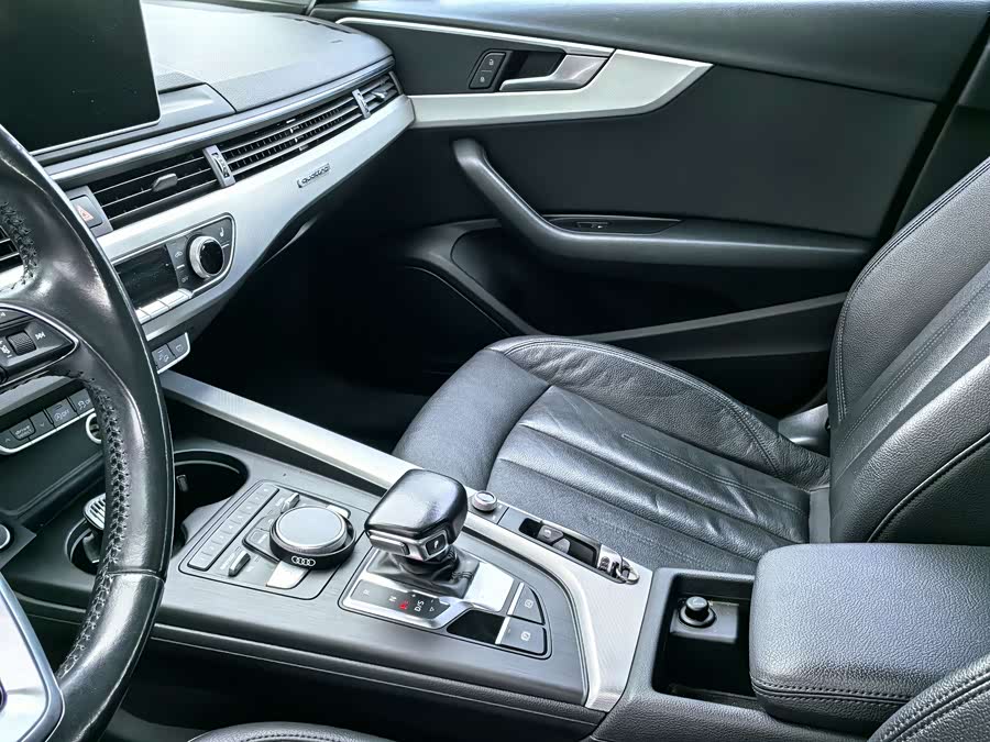 Audi A4 (Imported) 2016 #14 Audi A4 (Imported) 2016 car image #14