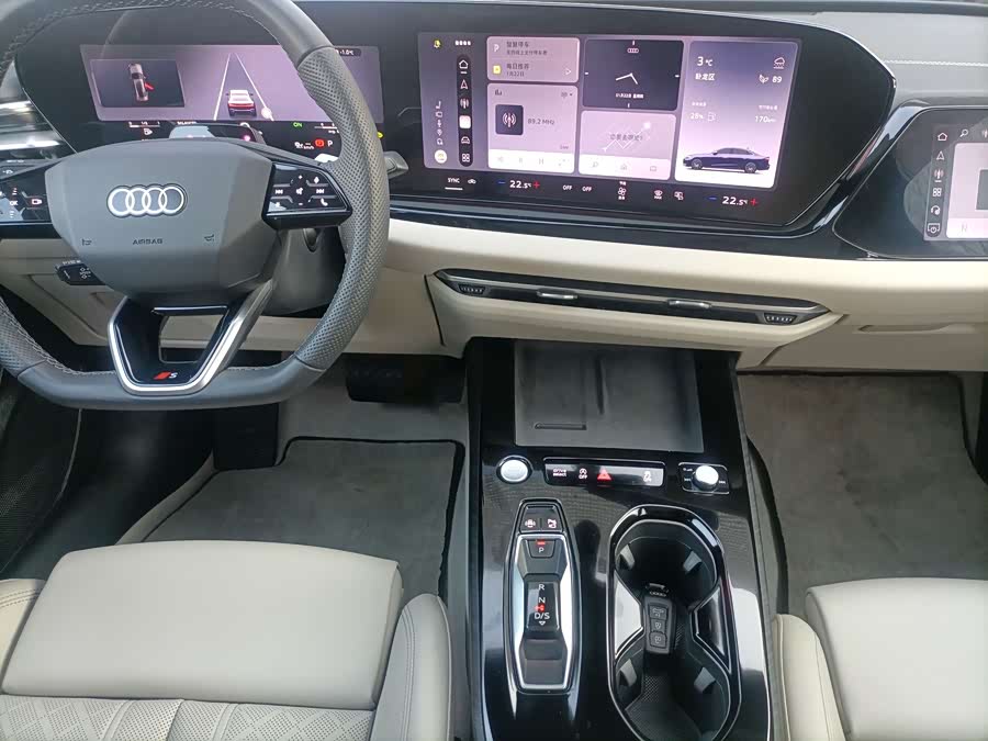 Audi FAW Audi A5L 2025 car image #14