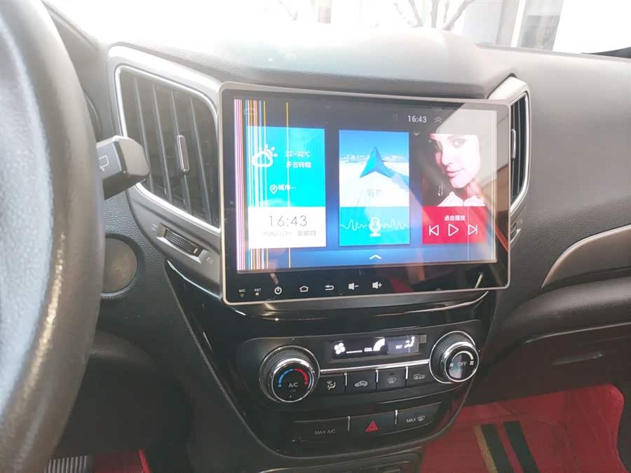 Changan CS15 2017 #14 Changan CS15 2017 immagine di auto #14