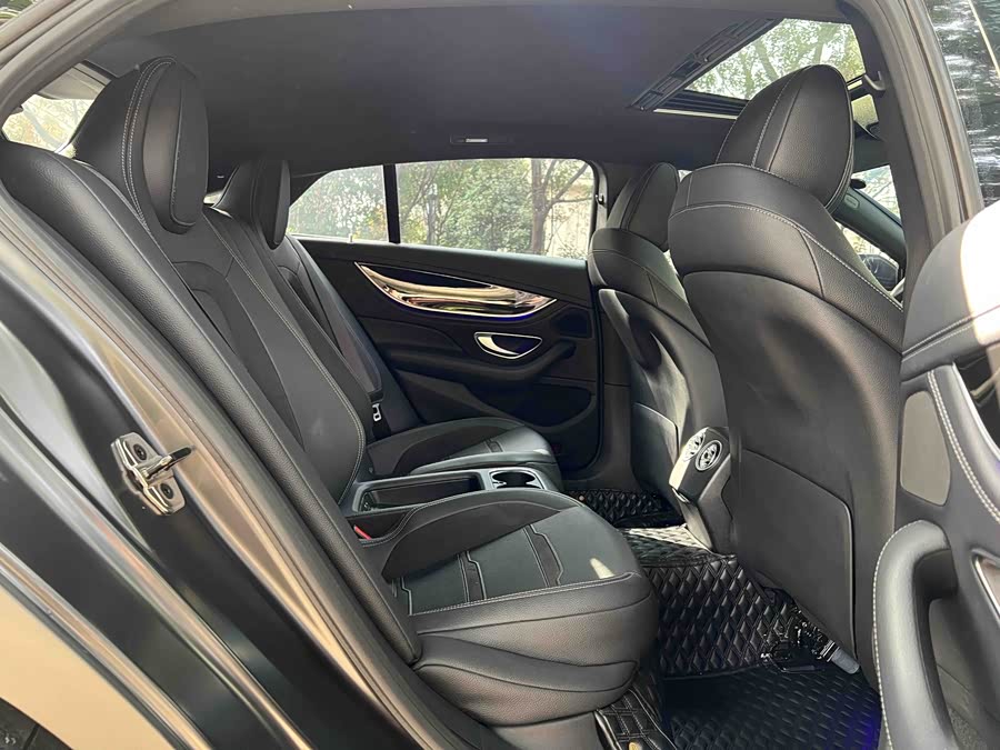 Mercedes-Benz AMG GT 2020 #14 Mercedes-Benz AMG GT 2020 image de voiture #14