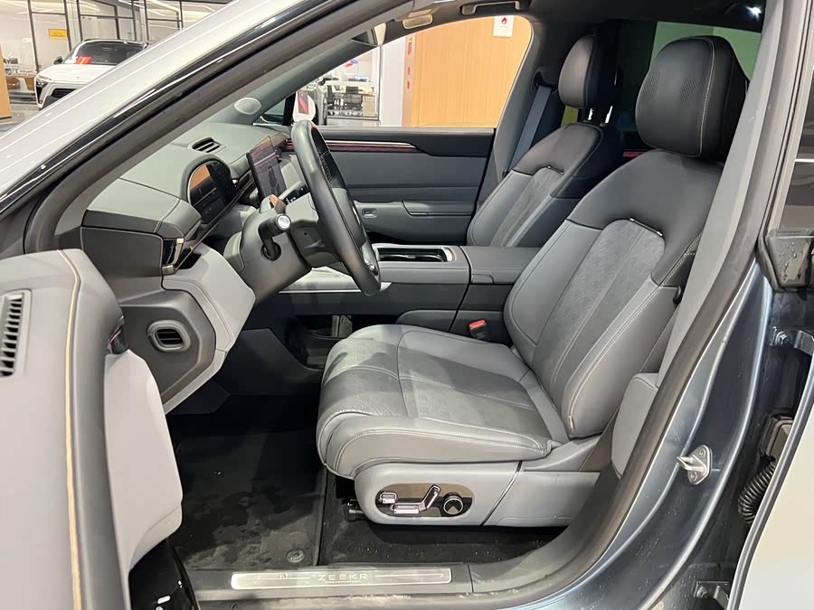 极氪 极氪7X 2025 汽车图片 #14