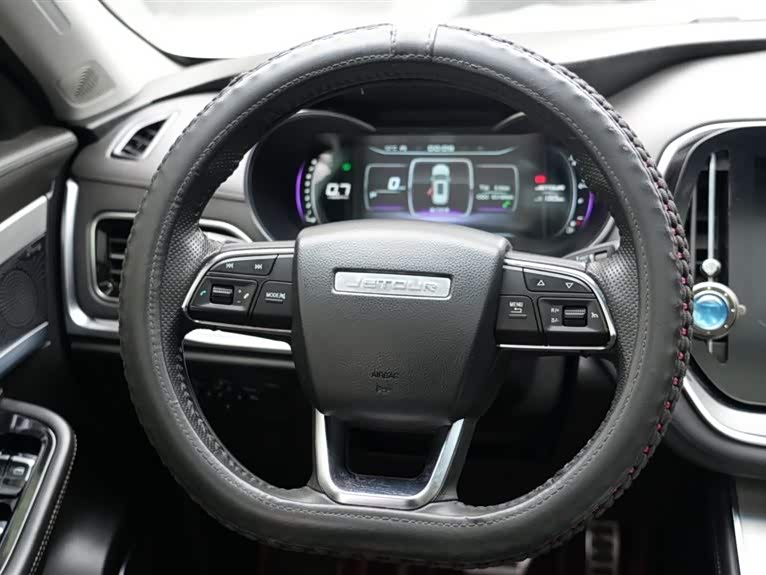 Jetour X70 2021 car image #14