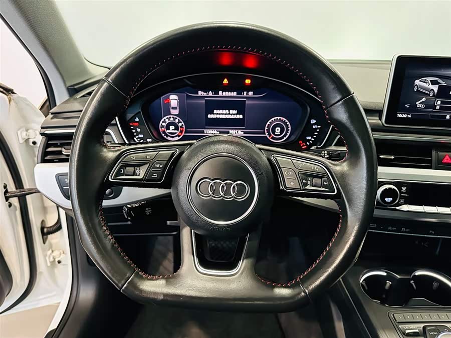 Audi A4L 2017 car image #14