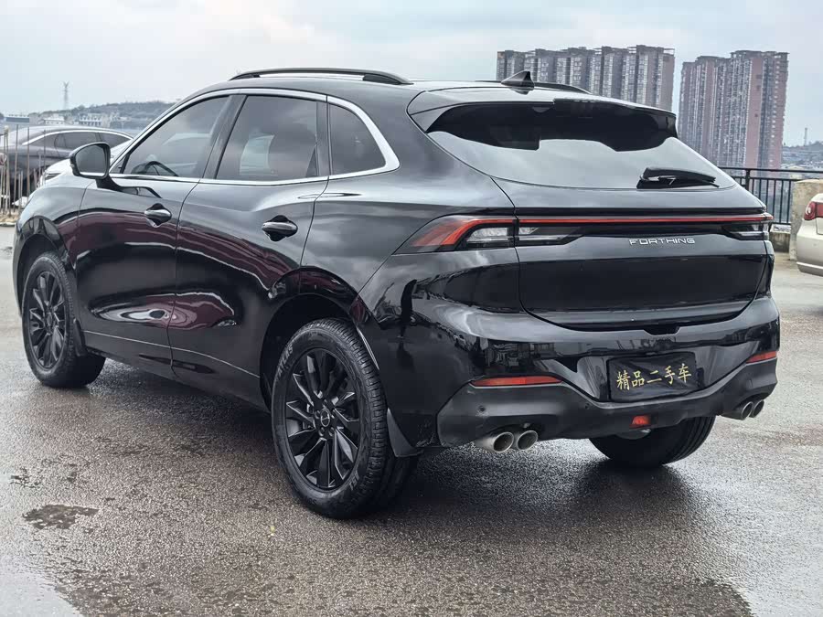 Forthing T5 EVO 2022 car image #14