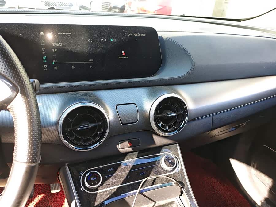 Forthing T5 EVO 2022 car image #14