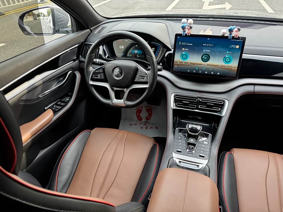 BYD Song Plus 2021 car image #14