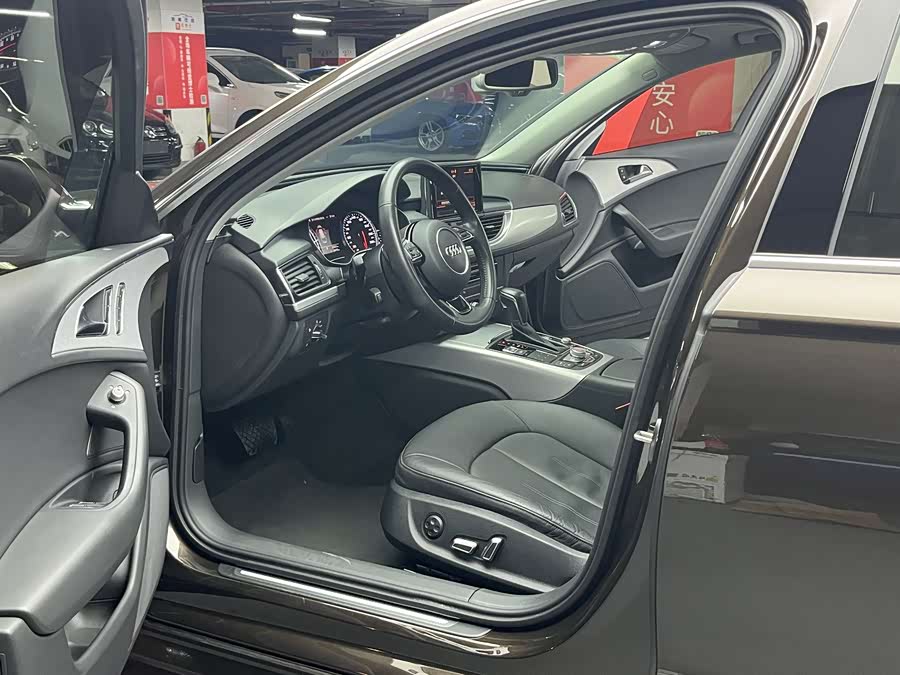 Audi A6 (Imported) 2019 изображение автомобиля #14