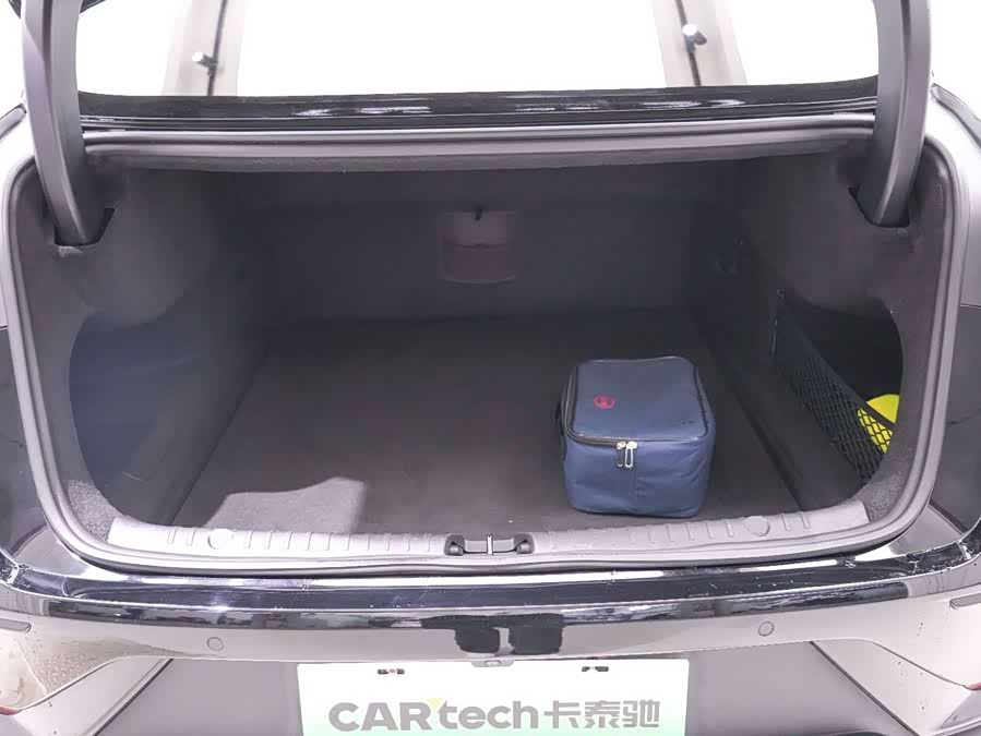 BYD Han 2024 car image #14