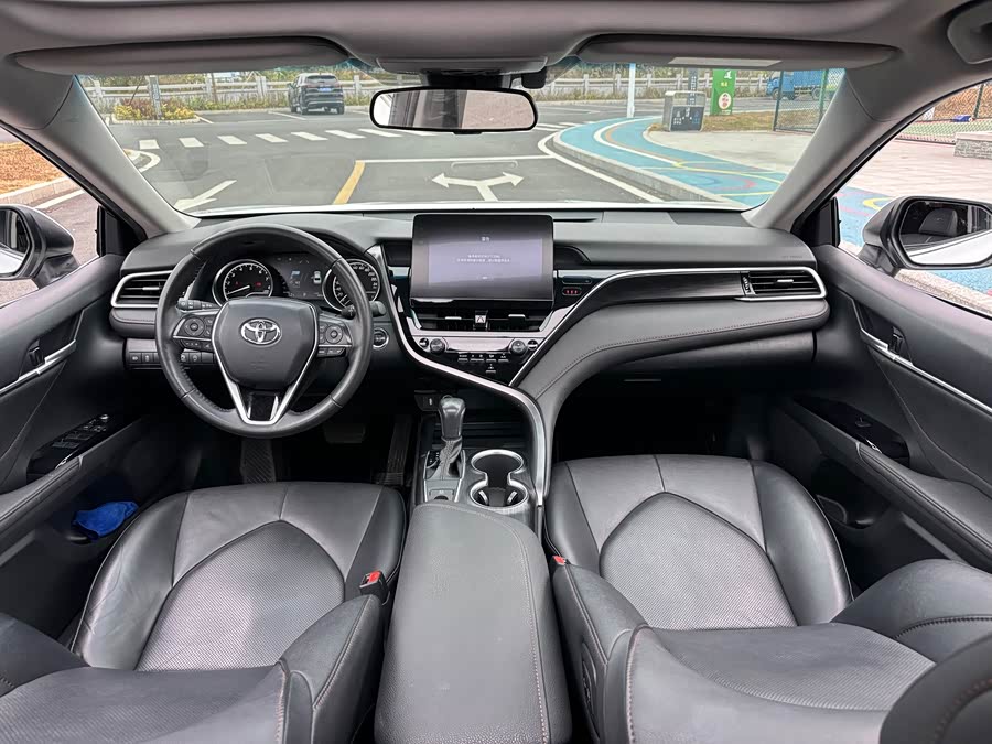 丰田 凯美瑞 2022 汽车图片 #14