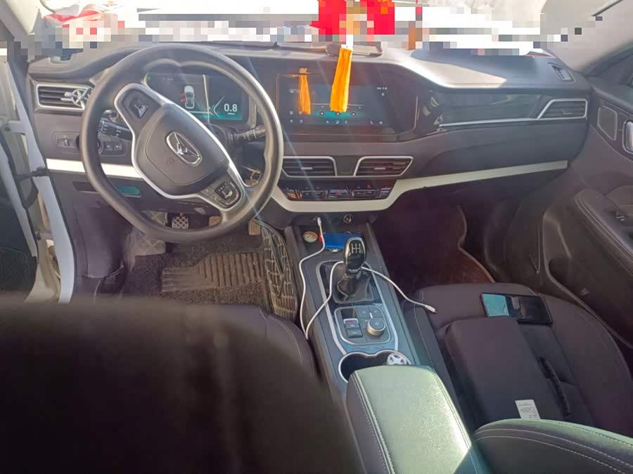 Kaiyi Showjet 2021 #14 Kaiyi Showjet 2021 car image #14