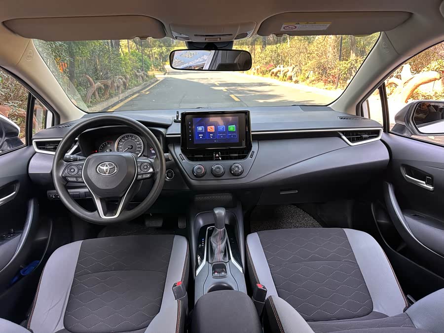 Toyota Corolla 2023 car image #14