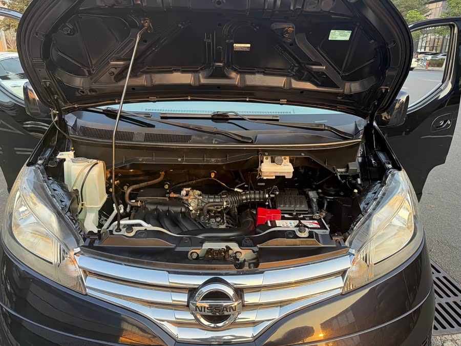 日产 日产NV200 2018 汽车图片 #14