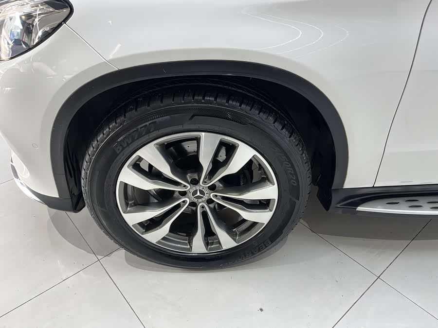 Mercedes-Benz GLE Coupe 2019 #14 Mercedes-Benz GLE Coupe 2019 car image #14