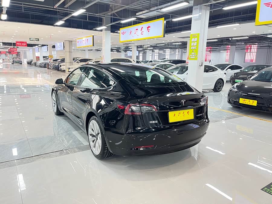 Tesla Model 3 2022 #14 Tesla Model 3 2022 immagine di auto #14