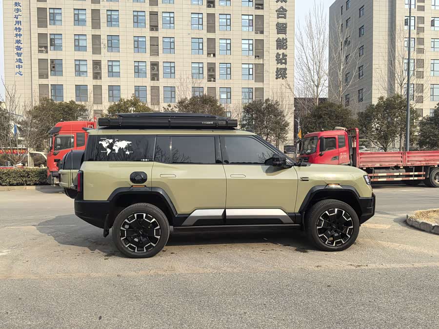 FangChengBao Leopard 8 2025 #14 FangChengBao Leopard 8 2025 immagine di auto #14