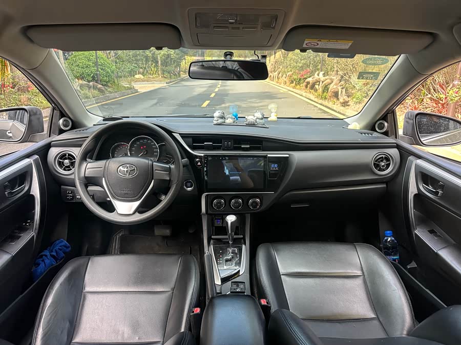 Toyota Corolla 2019 car image #14