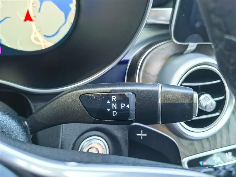 Mercedes-Benz GLC Class 2020 car image #14