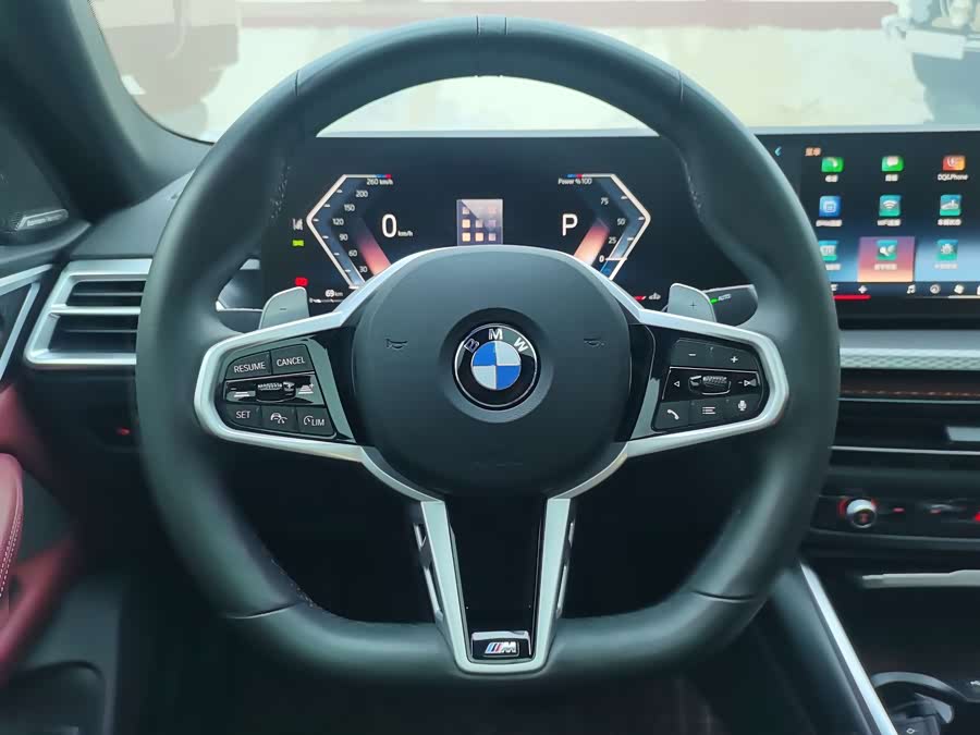 BMW 4 Series 2025 #14 BMW 4 Series 2025 immagine di auto #14