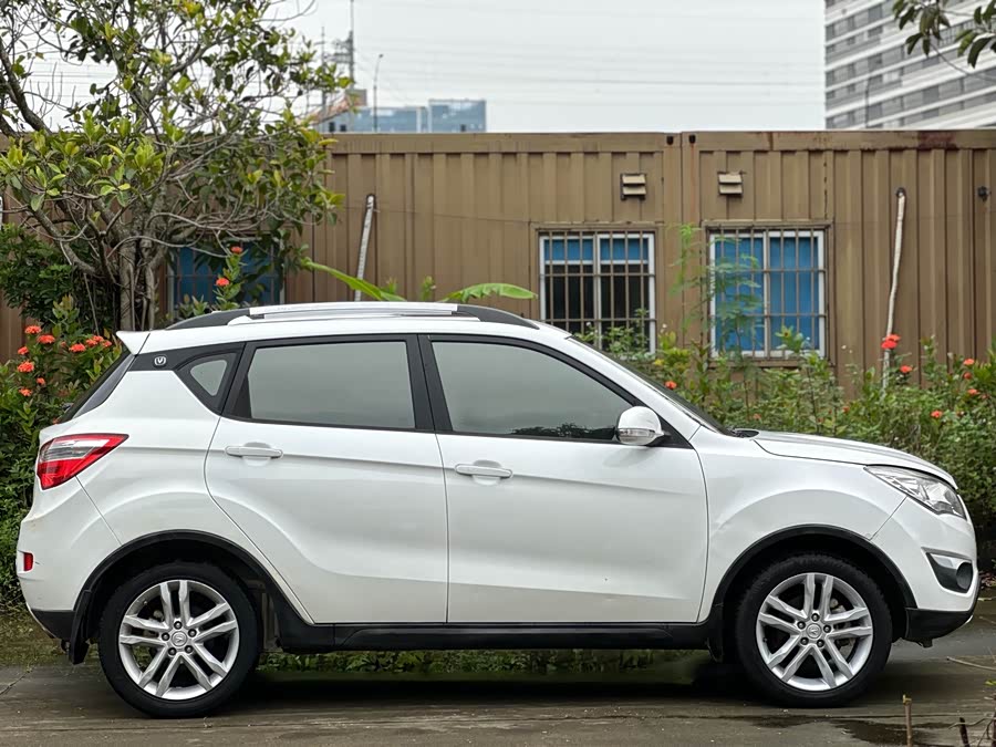 Changan CS35 2016 immagine di auto #14