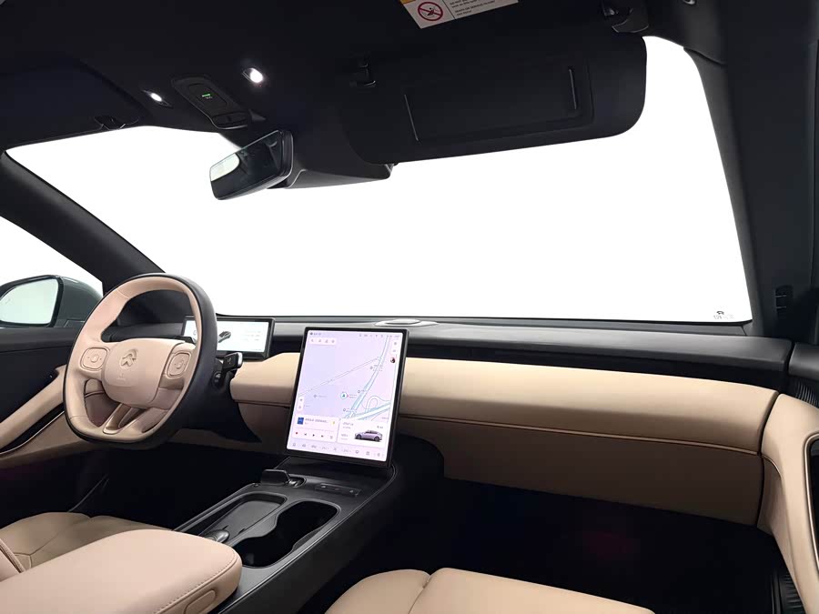 蔚来 蔚来ET5 2024 汽车图片 #14