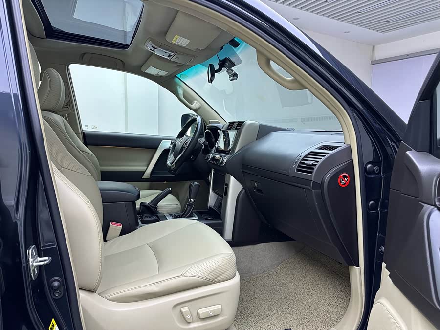 Toyota Land Cruiser Prado 2010 immagine di auto #14