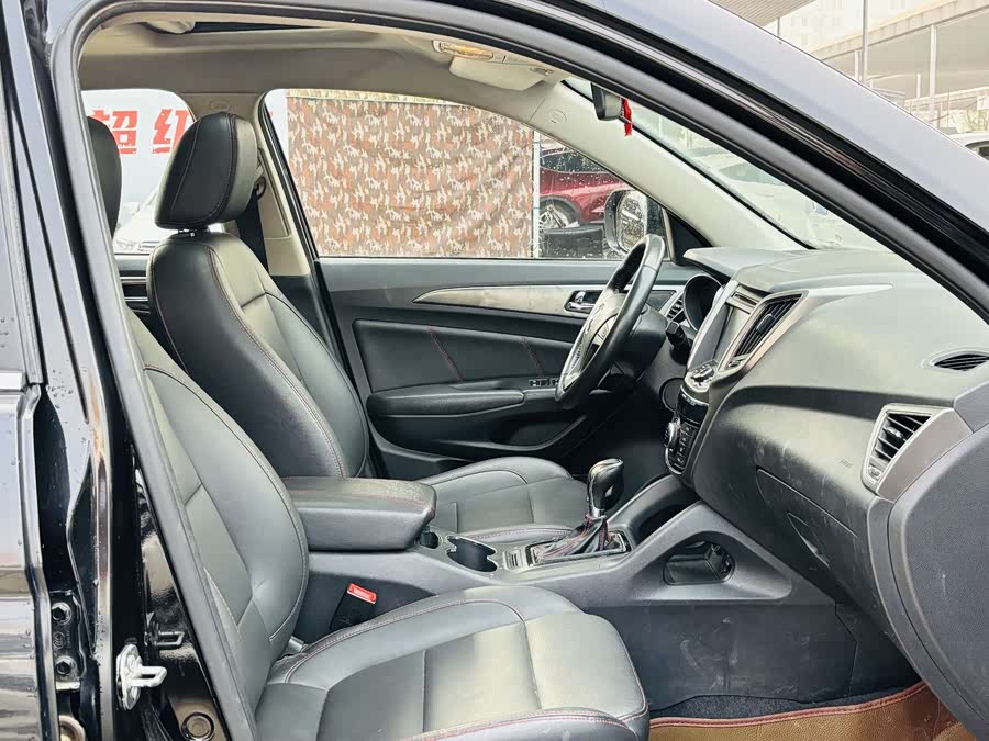 长安 长安CS75 2015 汽车图片 #14