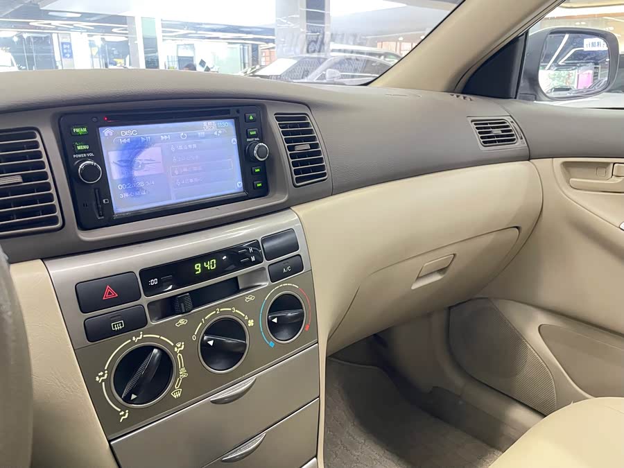 Toyota Corolla (Classic) 2012 car image #14