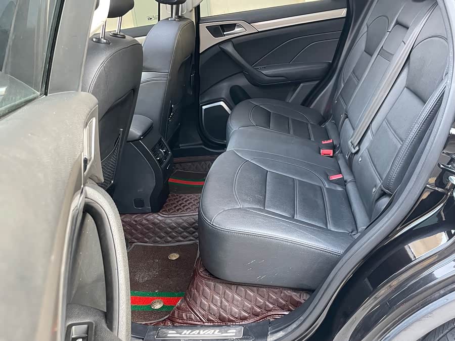 Haval H7 2016 изображение автомобиля #14