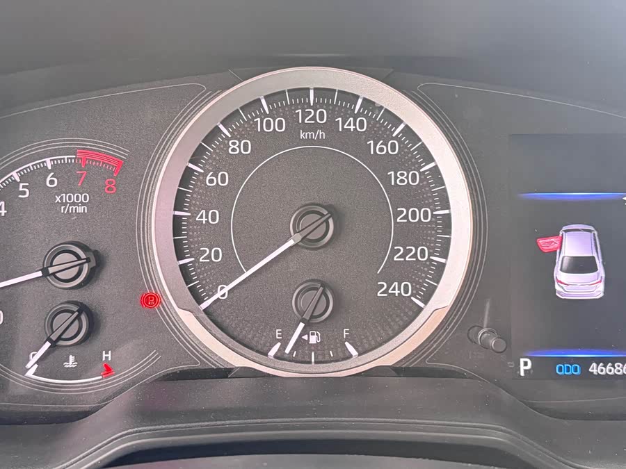 Toyota Corolla 2021 car image #14
