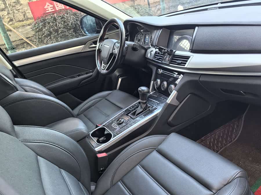 Haval H7 2018 car image #14