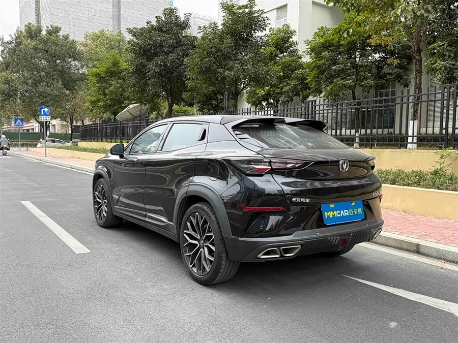 Changan UNI-T 2021 car image #14