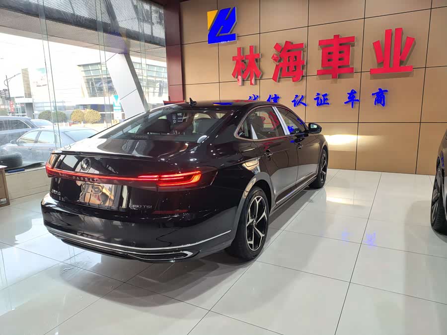 Volkswagen Passat 2025 car image #14