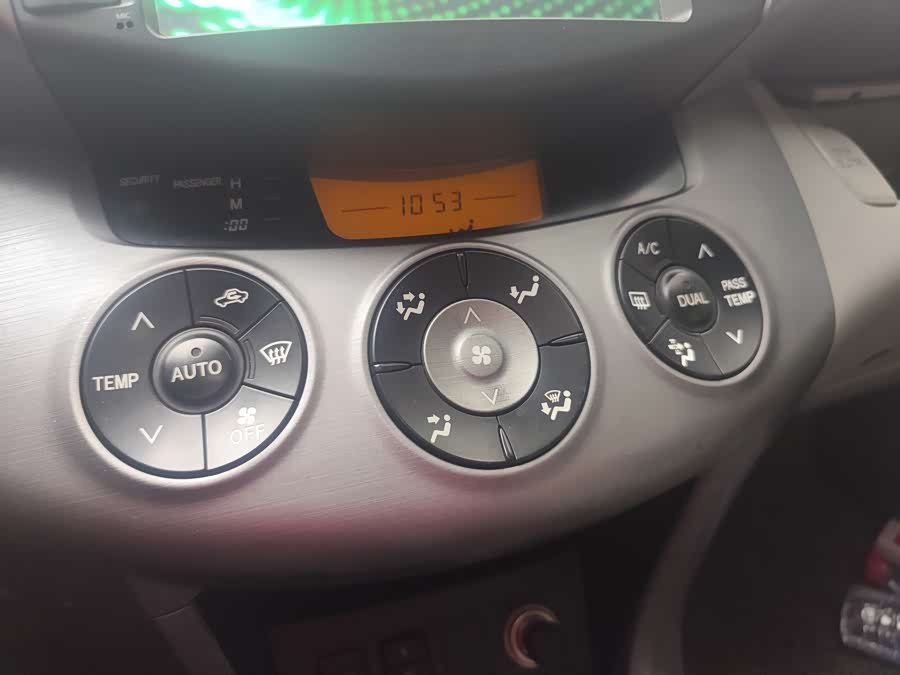 Toyota RAV4 (Imported) 2008 immagine di auto #14