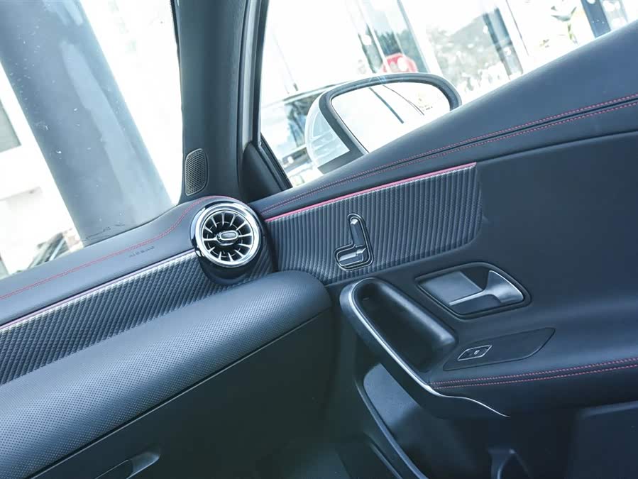 Mercedes-Benz A Class 2023 #14 Mercedes-Benz A Class 2023 car image #14