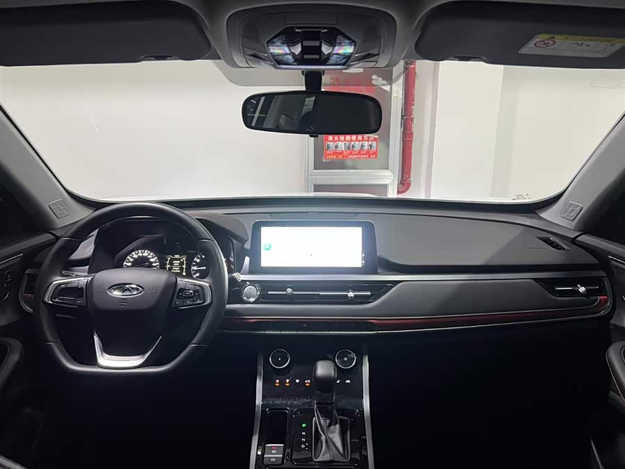 奇瑞 瑞虎5x 2022 汽车图片 #14