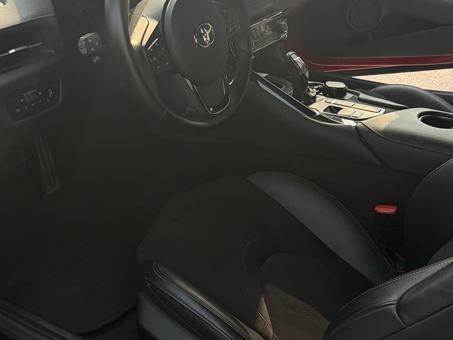 Toyota Supra 2021 #14 Toyota Supra 2021 car image #14