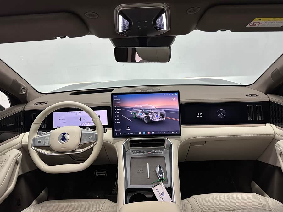 Denza 2025 car image #14