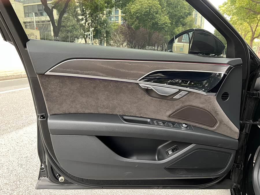 Audi A8 2021 #14 Audi A8 2021 car image #14