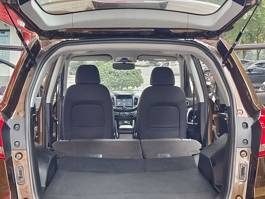 Chery Tiggo 5 2016 car image #14