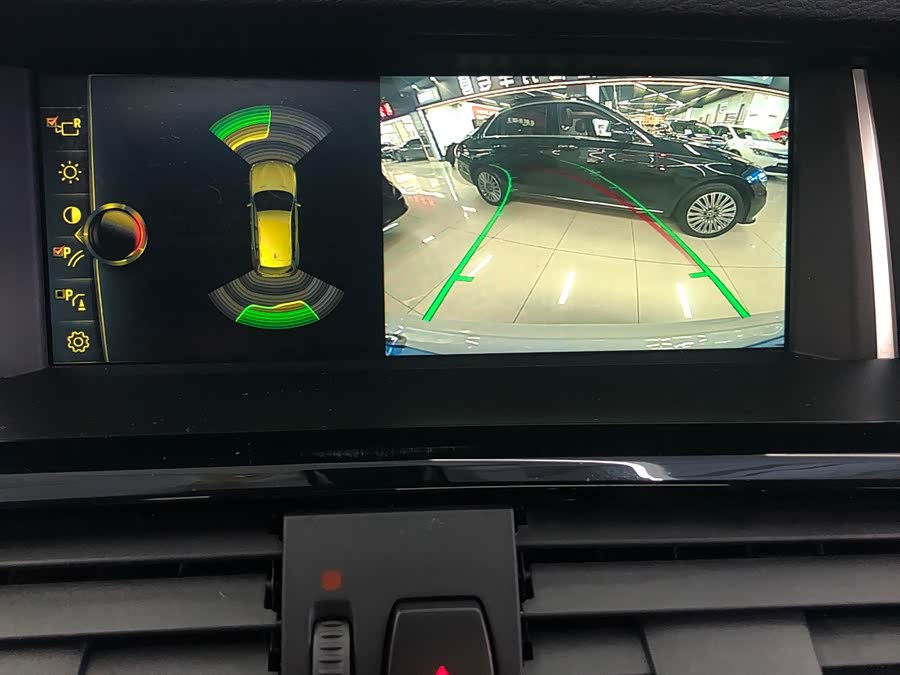 BMW X3 (Imported) 2017 immagine di auto #14