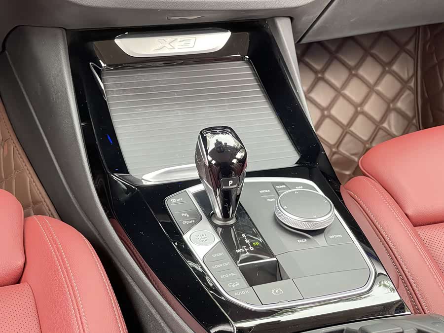 BMW X3 2022 #14 BMW X3 2022 car image #14