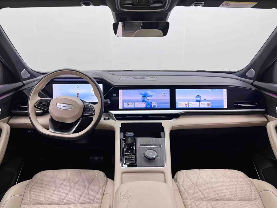 GEELY Monjaro 2024 immagine di auto #14