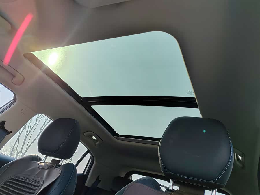 GAC Trumpchi GS3 2024 #14 GAC Trumpchi GS3 2024 immagine di auto #14