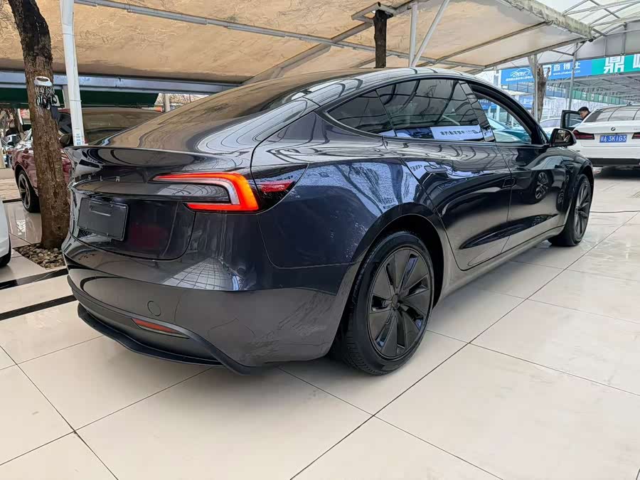 Tesla Model 3 2024 car image #14