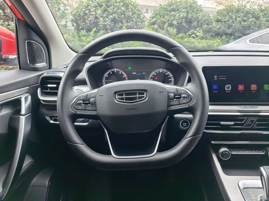 GEELY Coolray 2019 car image #14