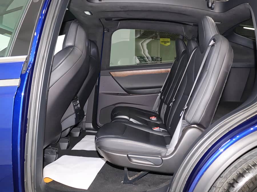 Tesla Model X 2019 immagine di auto #14