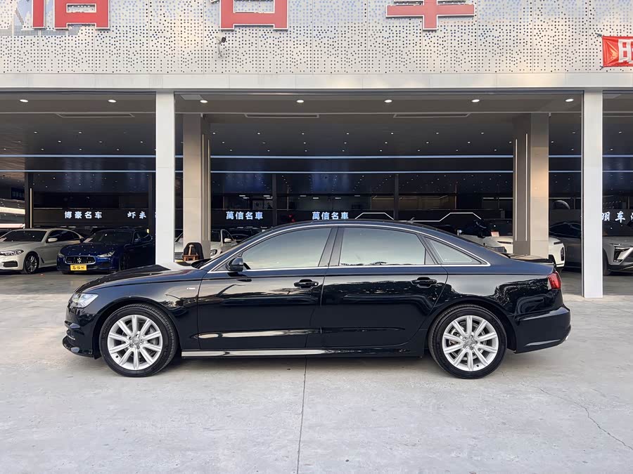 Audi A6L 2019 #14 Audi A6L 2019 car image #14
